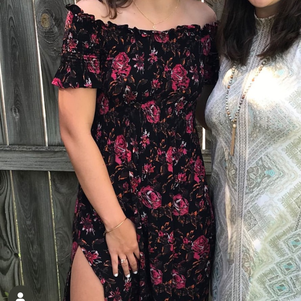 Kimchi Blue midi dress